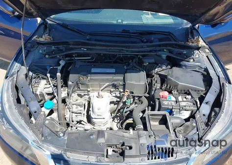 2015 Honda Accord Sport из США, поврежденный, VIN 1HGCR2F57FA034264